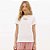 Camiseta Easy Lança Perfume Baby Ve27a Off White Feminino - Imagem 1