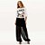 Camiseta Lança Perfume Cropped Ve27 Off White Feminino - Imagem 4