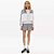 Camiseta Easy Lança Perfume Arte Ve27 Off White Feminino - Imagem 5