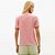 Camiseta Lança Perfume Babylook Silk Ve27 Rosa Feminino - Imagem 2