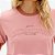Camiseta Lança Perfume Babylook Silk Ve27 Rosa Feminino - Imagem 3