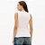 Regata Canelada Easy Lança Perfume Ve27 Off White Feminino - Imagem 2