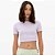Blusa Easy Lança Perfume Cropped Ve27 Lilas Feminino - Imagem 1