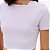 Blusa Easy Lança Perfume Cropped Ve27 Lilas Feminino - Imagem 3