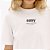 Camiseta Easy Lança Perfume Arte Ve27b Off White Feminino - Imagem 3