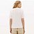 Camiseta Easy Lança Perfume Arte Ve27b Off White Feminino - Imagem 2