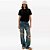 Camiseta Easy Lança Perfume Regular Trm Ve27 Preto Feminino - Imagem 4