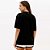 Camiseta Easy Lança Perfume Oversized Ve27 Preto Feminino - Imagem 2