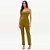 Blusa Lança Perfume Alça Justa Ve27 Verde Feminino - Imagem 4