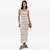 Vestido Easy Lança Perfume Super Midi Ve27 Lilás Feminino - Imagem 1