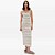 Vestido Easy Lança Perfume Super Midi Ve27 Lilás Feminino - Imagem 3