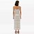 Vestido Easy Lança Perfume Super Midi Ve27 Lilás Feminino - Imagem 2
