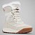 Bota Columbia Minx Shorty IV Off White Feminino - Imagem 3