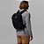 Mochila Columbia Castle Rock 20 Litros Preto Masculino - Imagem 7
