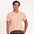 Camisa Polo Colcci Faixa Icon Pr27 Rosa Masculino - Imagem 1