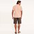 Camisa Polo Colcci Faixa Icon Pr27 Rosa Masculino - Imagem 4