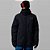 Jaqueta Columbia Last Tracks III Preto Masculino - Imagem 1