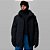 Jaqueta Columbia Last Tracks III Preto Masculino - Imagem 3