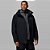 Jaqueta Columbia Bugaboo IV Interchange Preto Masculino - Imagem 9