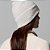 Gorro Columbia CSC Luxe Cuffed Cinza Feminino - Imagem 3