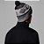 Gorro Columbia Polar Powder III Grafite Masculino - Imagem 5