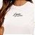 Camiseta Lança Perfume Babylook Ve27 Off White Feminino - Imagem 3