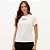 Camiseta Lança Perfume Babylook Ve27 Off White Feminino - Imagem 1