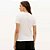 Camiseta Lança Perfume Babylook Ve27 Off White Feminino - Imagem 2