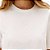 Camiseta Lança Perfume Regular Ve27 Off White Feminino - Imagem 3