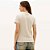 Camiseta Easy Lança Perfume Babylook Ve27 Bege Feminino - Imagem 2