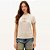 Camiseta Easy Lança Perfume Babylook Ve27 Bege Feminino - Imagem 1