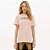 Camiseta Easy Lança Perfume Regular Arte Ve27 Rosa Feminino - Imagem 1