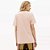 Camiseta Easy Lança Perfume Regular Arte Ve27 Rosa Feminino - Imagem 2