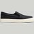 Tênis Slip On Acostamento Eclipse Preto Masculino - Imagem 1