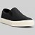 Tênis Slip On Acostamento Eclipse Preto Masculino - Imagem 3