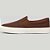Tênis Slip On Acostamento Eclipse Marrom Masculino - Imagem 2