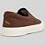 Tênis Slip On Acostamento Eclipse Marrom Masculino - Imagem 4