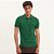 Camisa Polo Colcci Letter Ve27 Verde Masculino - Imagem 1