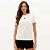 Camiseta Lança Perfume Baby look Ve27 Off White Feminino - Imagem 1