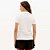 Camiseta Lança Perfume Baby look Ve27 Off White Feminino - Imagem 2