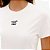 Camiseta Lança Perfume Baby look Ve27 Off White Feminino - Imagem 3