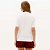 Camiseta Lança Perfume Estampada Ve27 Off White Feminino - Imagem 2
