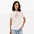 Camiseta Easy Lança Perfume Summer Ve27 Off White Feminino - Imagem 1