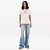Camiseta Easy Lança Perfume Summer Ve27 Off White Feminino - Imagem 4
