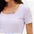 Vestido Easy Lança Perfume Curto Ve27 Lilás Feminino - Imagem 5