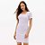 Vestido Easy Lança Perfume Curto Ve27 Lilás Feminino - Imagem 1
