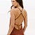 Vestido Easy Lança Perfume Descolado Ve27 Marrom Feminino - Imagem 4