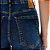 Short Jeans Easy Lança Perfume Cft Cint Ve27 Azul Feminino - Imagem 3