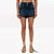 Short Jeans Easy Lança Perfume Cft Cint Ve27 Azul Feminino - Imagem 1