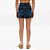 Short Jeans Easy Lança Perfume Cft Cint Ve27 Azul Feminino - Imagem 2